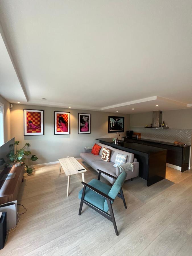Apartament Ryenstubben Oslo Zewnętrze zdjęcie